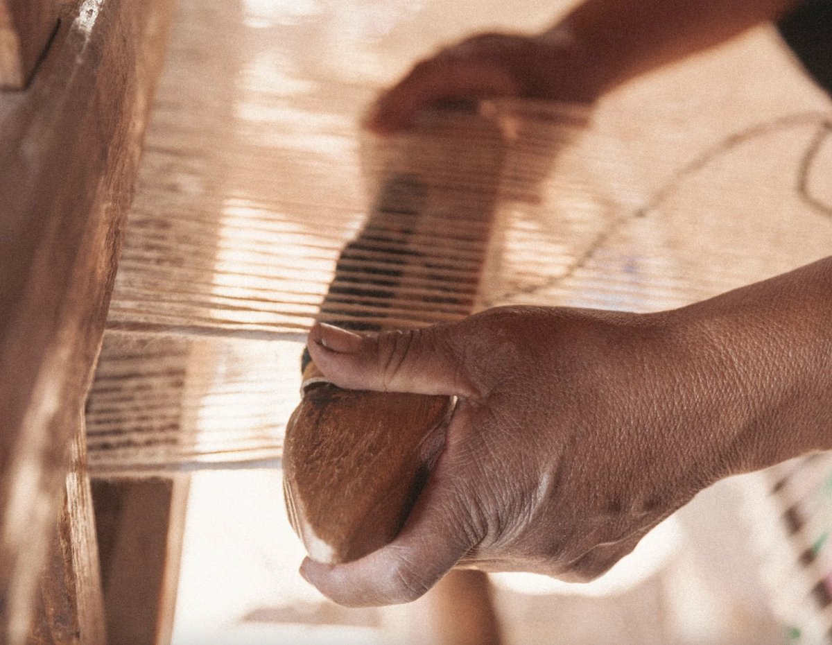 🌼 ¿Considerarías que la tecnología también está presente en los procesos artesanales? La respuesta te sorprenderá: 🧵👇 bit.ly/3yILqn2