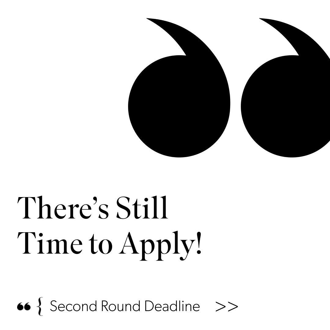 MFAVN's tweet photo. Did you miss the January 15th deadline? It's not too late to find your voice! Applications will continue to be accepted on a rolling basis while space, scholarships, and housing awards remain available. Apply NOW to start your next chapter at MFAVN in New York City. https://t.co/ZTiPiOGZx7