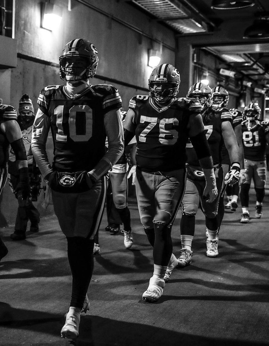 TRUTH: No team in the NFL is feared as much as the Jordan Love led Green Bay Packers right now