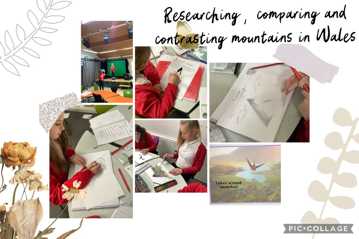 Today we have been researching Mountains in Wales. We have looked at the geographic features and compared and contrasted the different environments. We showed our findings in a variety of different ways using skills we have already learned. @garntegprimary @misskedwards95