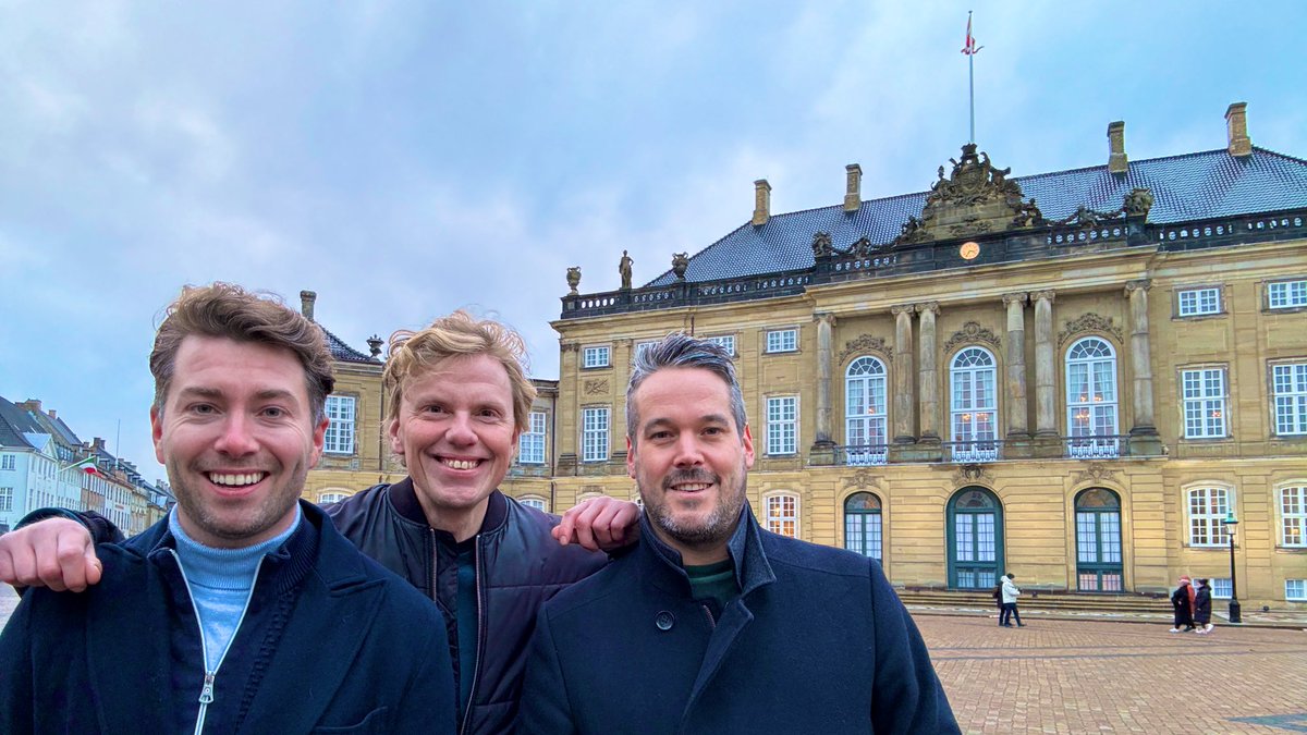 [Wim Dehandschutter] tweet media