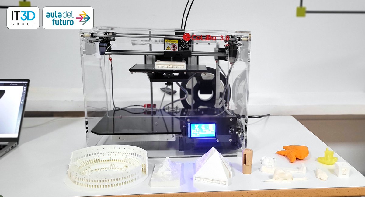 IT3D GROUP tweet media