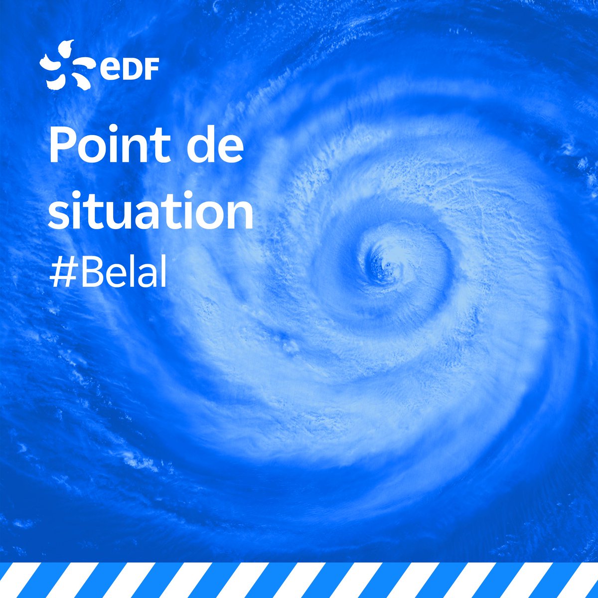 EDF à La Réunion tweet media