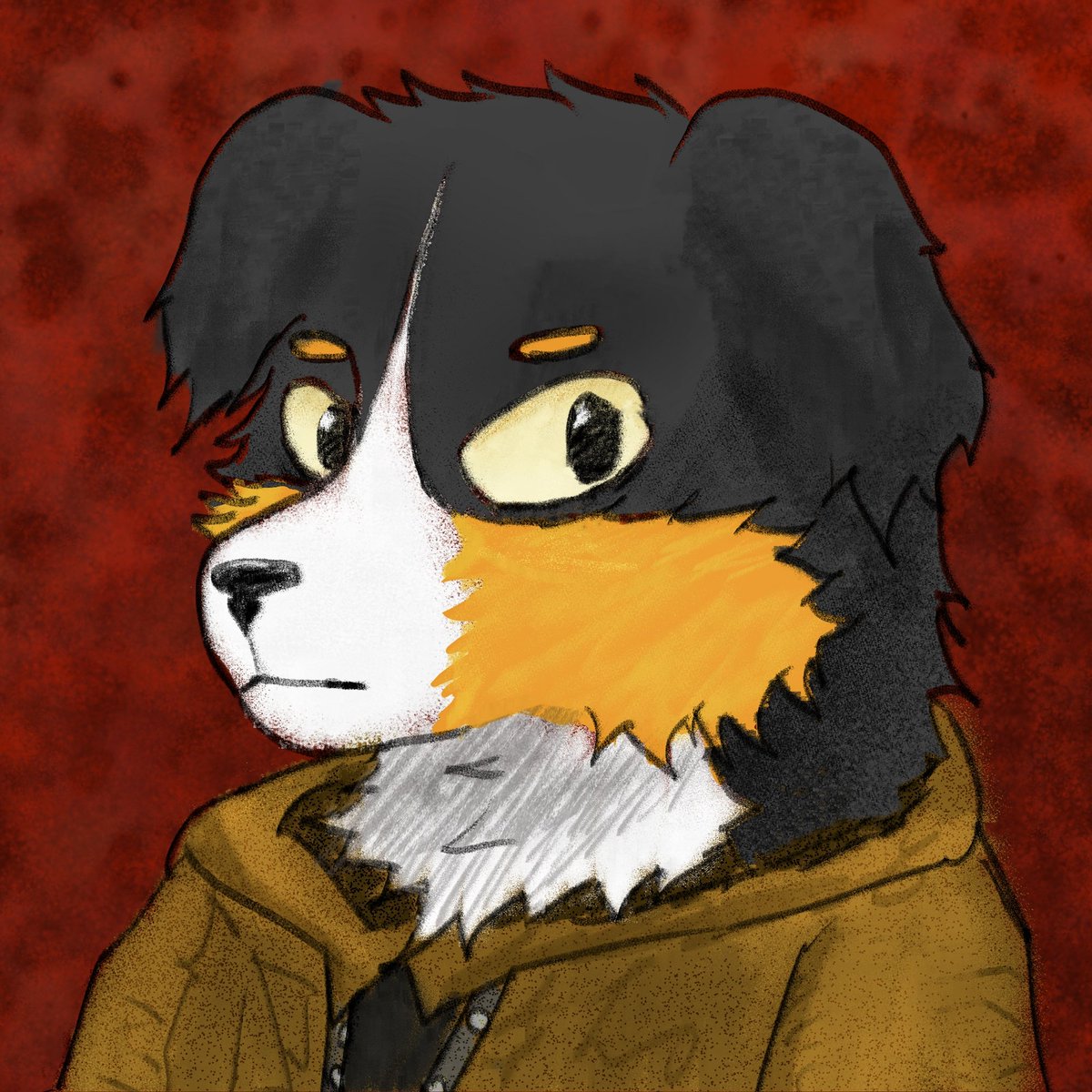 Trying out brushes