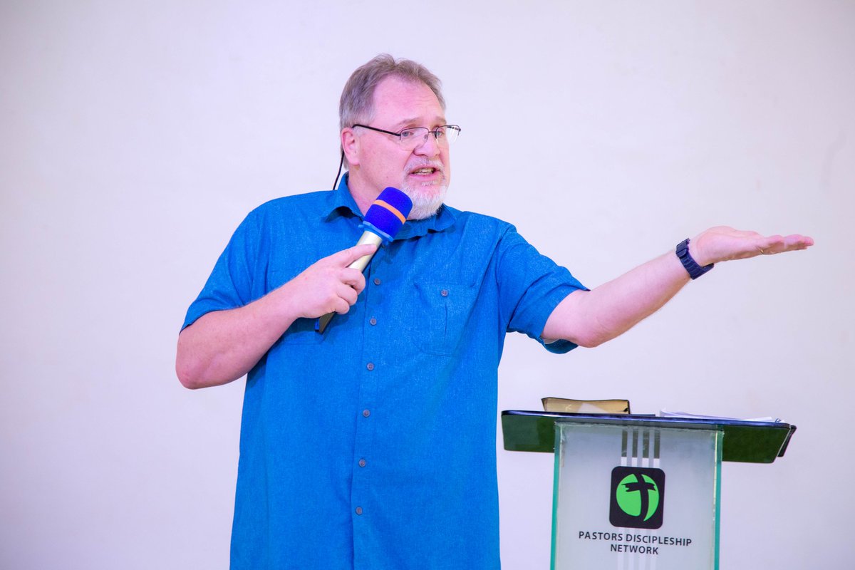 pdn_network's tweet photo. In a concerted effort to find a contextualised discipleship model that works for the African Church, PDN with Real Life Ministries Pastor and reknown Author Jim Putman, brought together 82 Senior Pastors &amp; Church leaders in a Discipleship Men's Retreat today at the PDN Campus. https://t.co/WOAcviL8Um