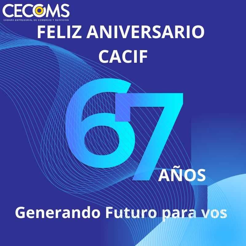 CECOMSGUA's tweet photo. #CECOMS, felicita a @CACIF por su aniversario #67
Trabajando por un país de oportunidades para vos.
#CACIF67Años https://t.co/aJL8XkKonX