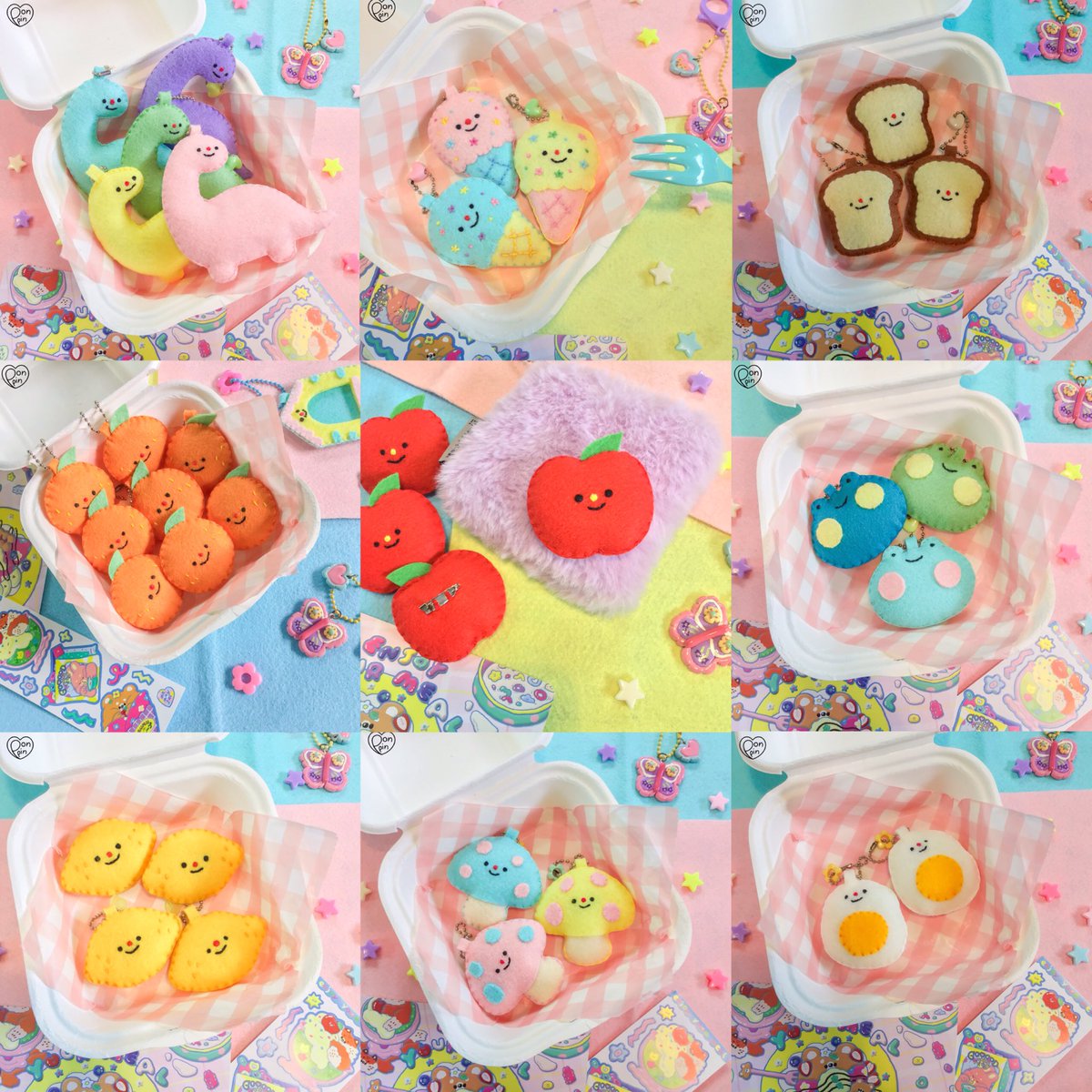 พอนพิน🌸Handmade gifts tweet media