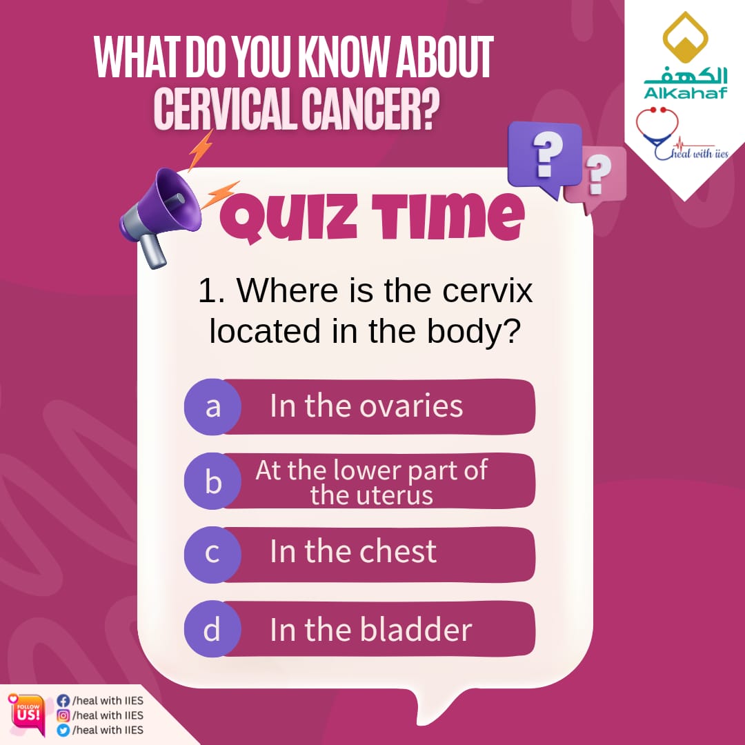 Cervical cancer awareness

#cervical #cervicalcancer #freedoctorconsultation #doctorconsultation #Lifestyle