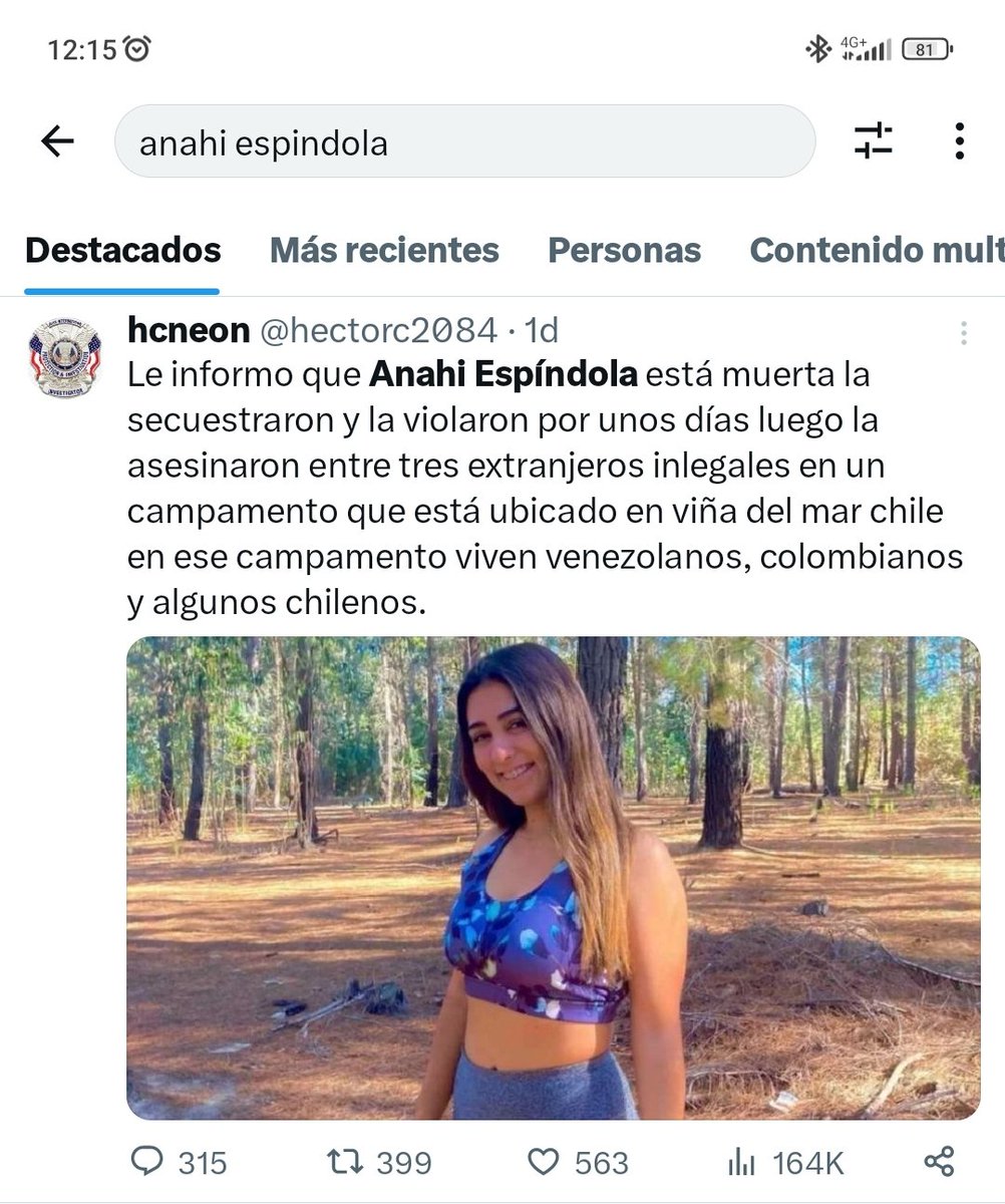 pavisane's tweet photo. @reloaled Será este? Lo acabo de ver y encuentro terrible https://t.co/1J2Yy0M8tk