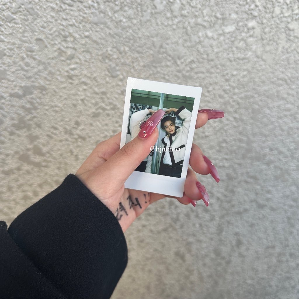 hjnchoa's tweet photo. 240114  本当に幸せだった😭♡ ブース外来てくれたとき近くていっぱい目合ってお話もできて幸せな時間すぎた😭🩷 https://t.co/J5t6GptXmD