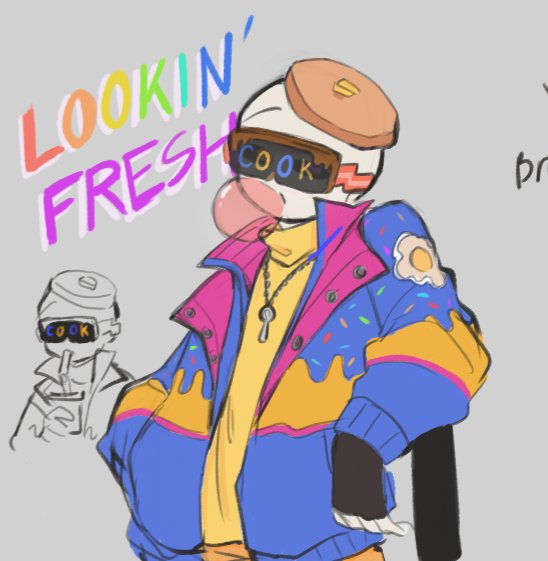 starsny14's tweet photo. I had to draw it, heree you goo, meet Fresh!Pan💛
Curse belongs to UNDERCURSE
Pan belongs to me
.
.
.
#undertale #undertalesans #sansau #sansoc #pansans #cursesans #freshpan https://t.co/bFbuNeH15X