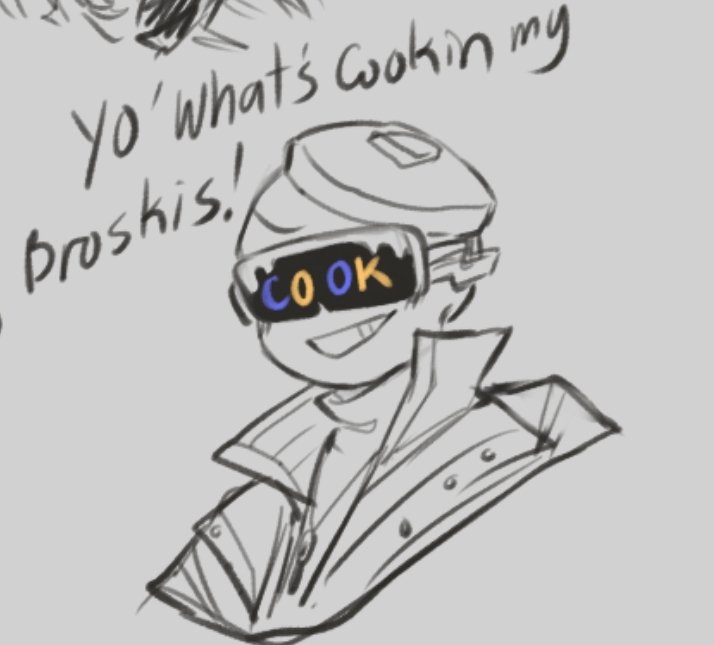 starsny14's tweet photo. I had to draw it, heree you goo, meet Fresh!Pan💛
Curse belongs to UNDERCURSE
Pan belongs to me
.
.
.
#undertale #undertalesans #sansau #sansoc #pansans #cursesans #freshpan https://t.co/bFbuNeH15X