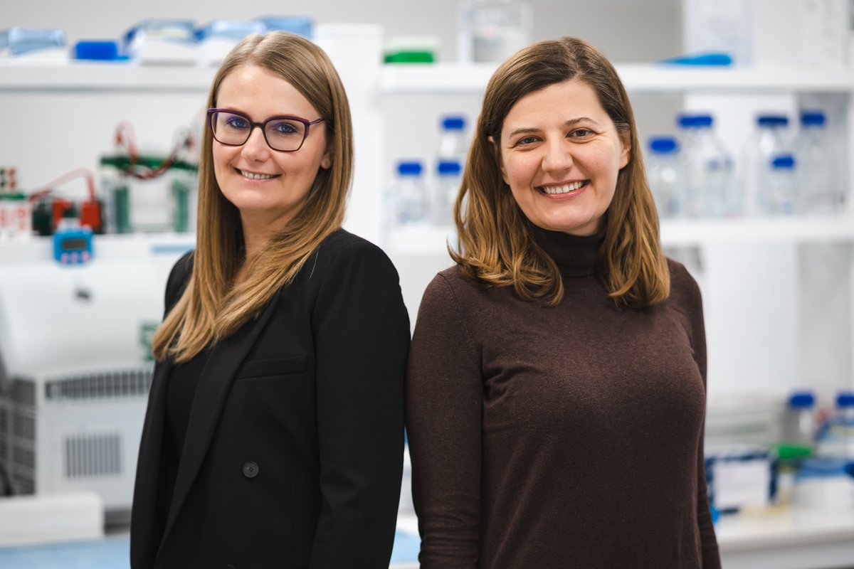 Aleksandra Kołodziejczyk @OKolodziejczyk and @EMaleckaPhD have been awarded @EMBO Installation Grants. Congratulations to all laureates! #LifeSciences #ResearchFunding