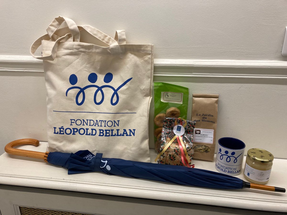 Matthieu Laîné, Sophie Villedieu, Aurélie Drouet, Stéphanie Perret du Cray ont réuni leurs collaborateurs du Siège pour une cérémonie des vœux conviviale. <a href="/FondationBellan/">FondationBellan</a> bellan.fr/page-template4…