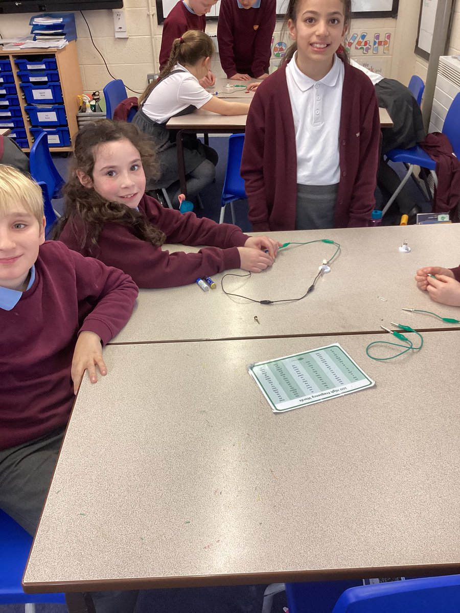 Miss Hunter's Class tweet media