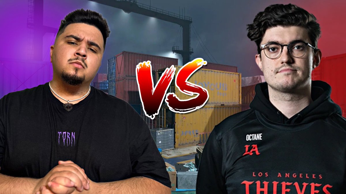 RockyyyTv's tweet photo. 🚨New Video🚨 1v1 @OctaneSam Throwing Knife’s Only 😂 You don’t wanna miss it 🔥

🔥 https://t.co/KveNatSf2M https://t.co/Us64llwVZu