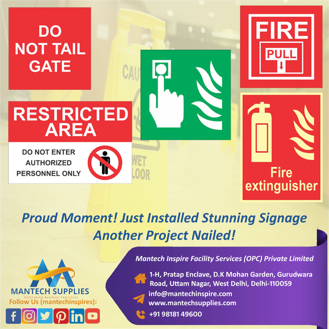 🎉 Proud Moment! Just Installed Stunning Signage 🏦✨ Another Project Nailed! 📞 +91 98181 49600
✉️ info@mantechsupplies.com 🌐 mantechsupplies.com #SignageSuccess #ClientSatisfaction #TeamAchievement #CorporateDesign #HappyClient #InstallationExcellence #BusinessMilestones