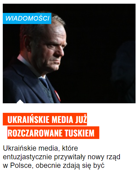 ciech01's tweet photo. A na co ten durny Żeleński liczył? Tusk to wykładnia niemieckiej "pomocy" dla Ukrainy, tylko jeszcze bardziej jej wroga... https://t.co/sAfRcas227