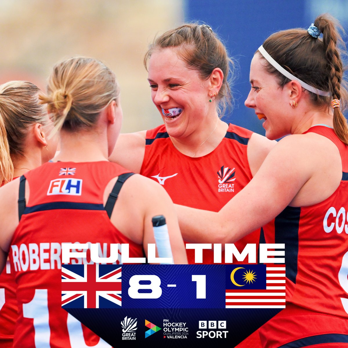 🤩 GB WIN 🤩 

Watch GB in the Semi-Finals on <a href="/BBCSport/">BBC Sport</a> 🤩
#Paris2024 #EnRouteToParis #HockeyInvites #HockeyEquals