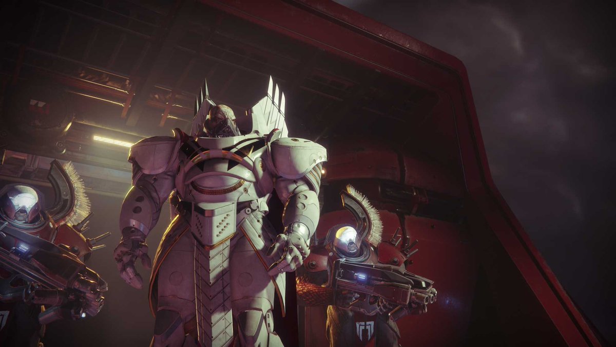 DestinyBulletn's tweet photo. As of today, the original DCV'd content (Red War campaign, The Leviathan, Io, Mercury, Titan, etc.) has been out of the game longer than it was in the game.

- Destiny 2 launch to Beyond Light: 1161 days
- Beyond Light to today: 1162 days https://t.co/4pzB2yk9M0