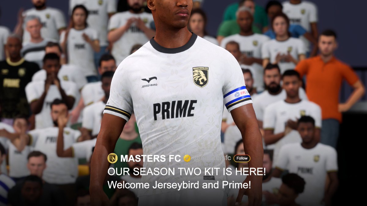 Masters FC tweet media