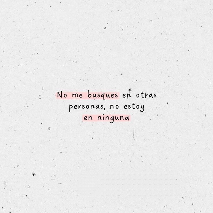 No estoy en ninguna 😉