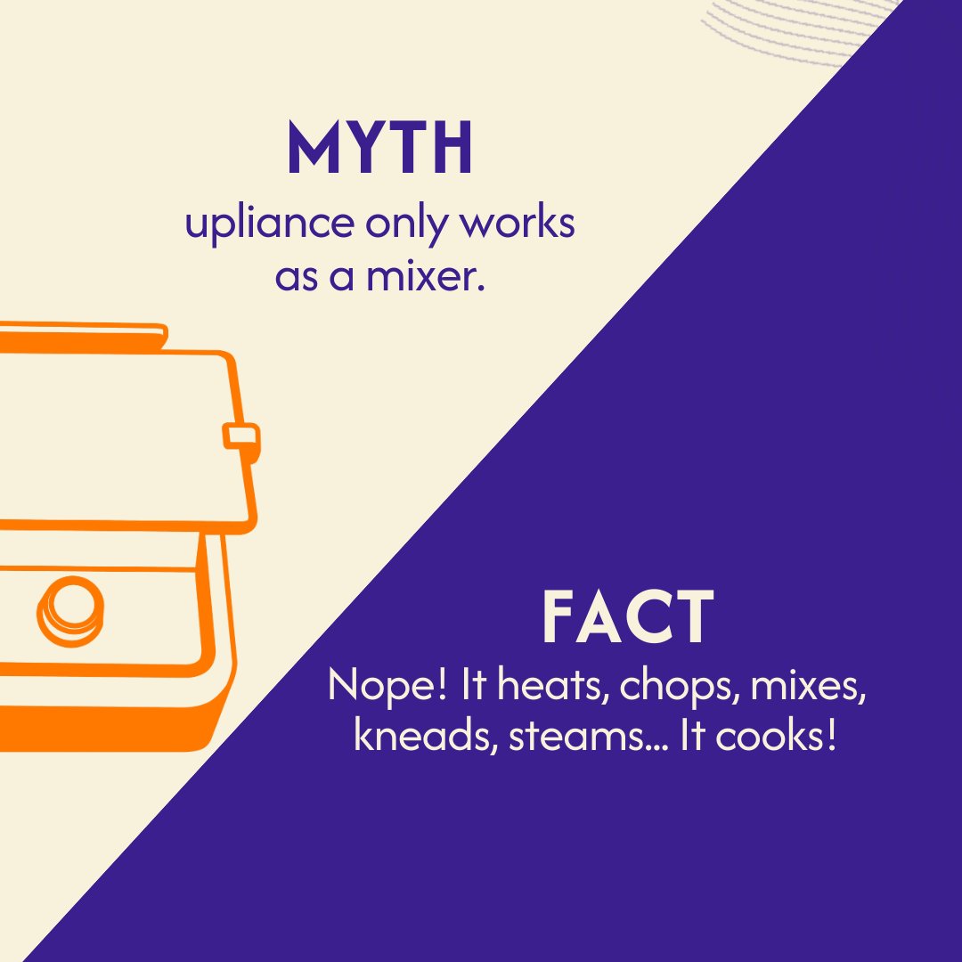 upliance's tweet photo. Myth vs Facts with upliance
#upliance #ai #aicooking #smartcooking #chefGPT #myths #smartkitchen #chefGPT #recipes #twitter #TwitterX https://t.co/ibNAVJkGGB