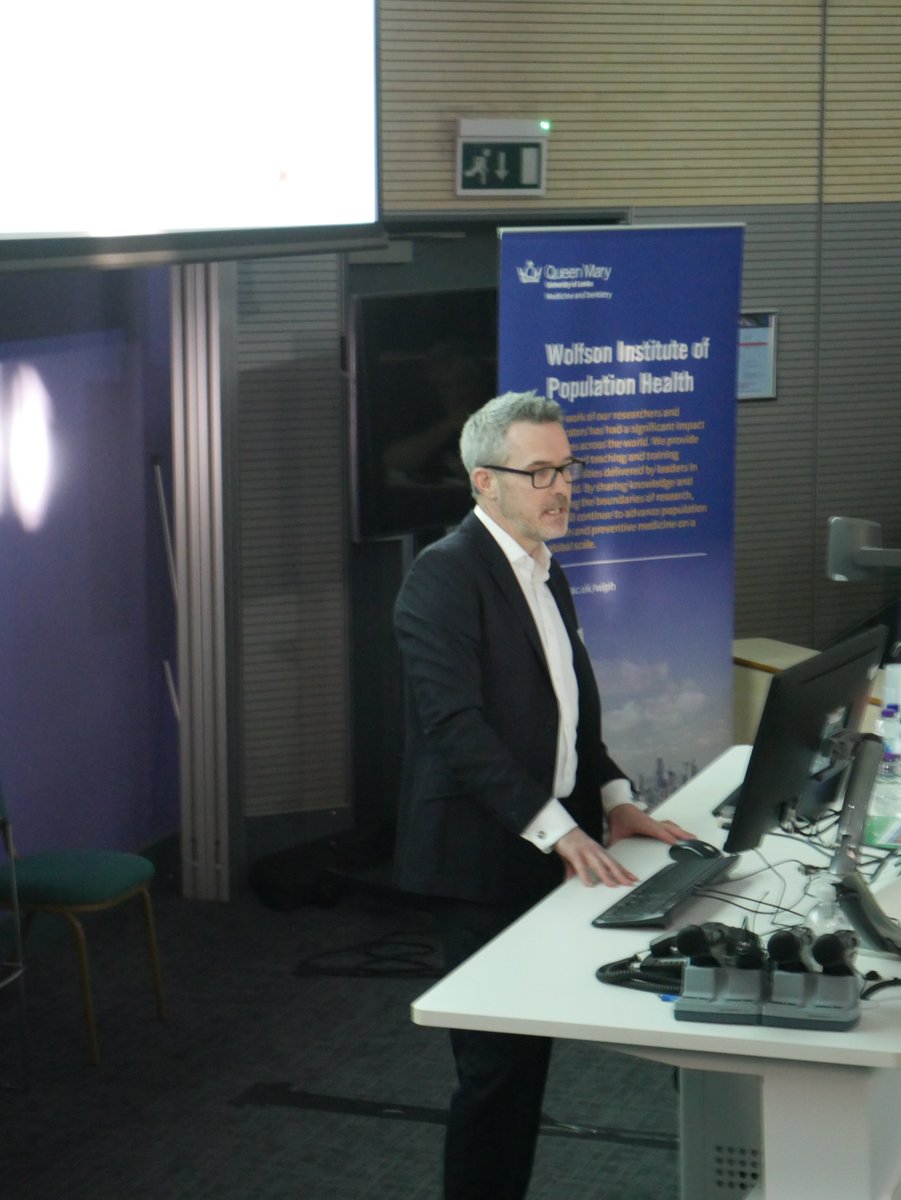 QMUL_WIPH's tweet photo. Thank you to our speakers in Session 1 on Early Detection Trials! 

#CCSPEDshowcase

@marcuskwesi @kevinjmonahan @richarddneal @RFitzgerald_lab https://t.co/TtHIJEEGOM