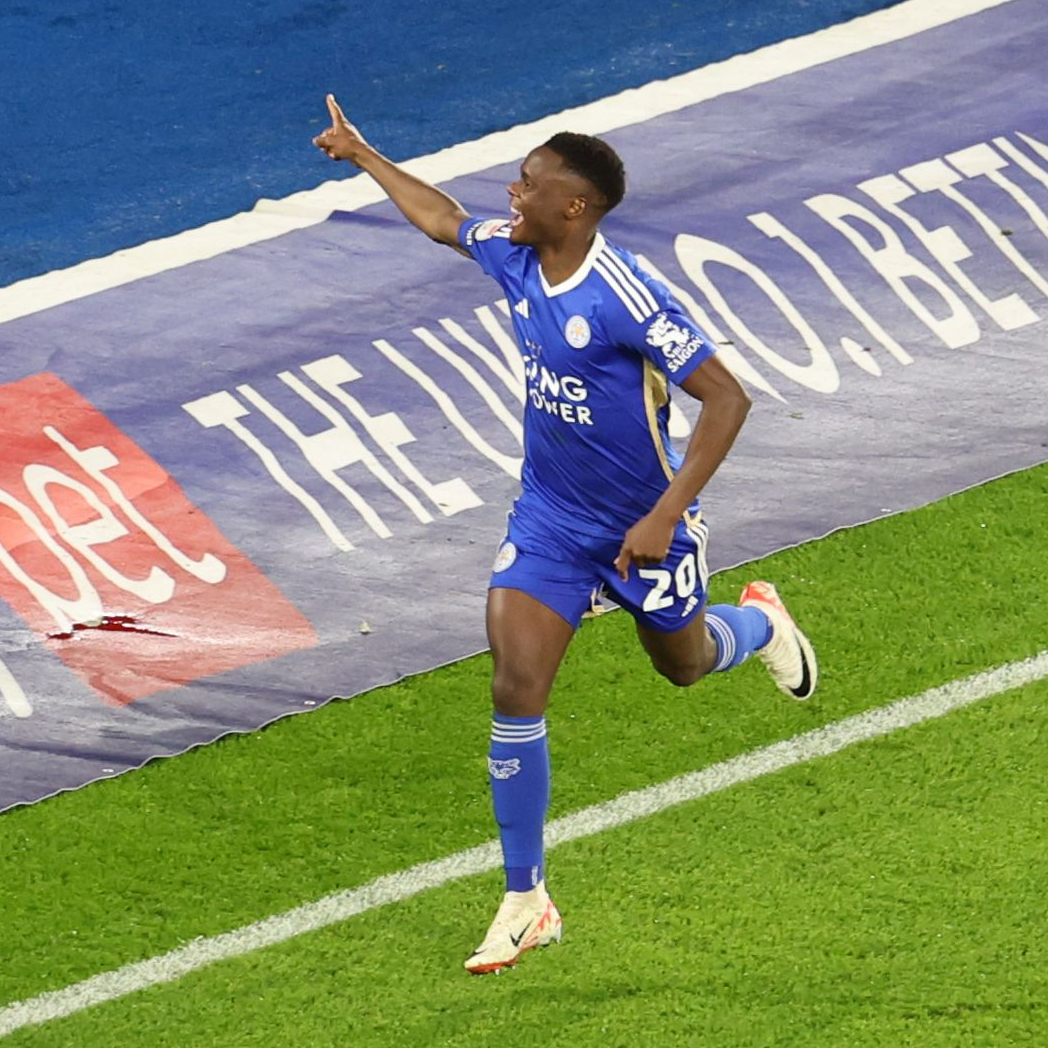 LCFC's tweet photo. Congratulations, Patson! 🌟 🇿🇲

He's the @PFA Championship Fans’ POTM for December.