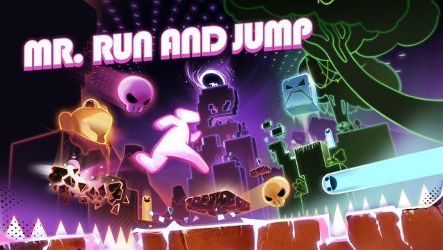 TheXboxHub's tweet photo. New game mode adds ghostly apparitions to Mr. Run and Jump https://t.co/4E86PymHo2 #xboxone #xbox #gaming #videogames https://t.co/Vxzn6B2rf5