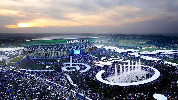 babiejieun's tweet photo. IU’s upcoming concert in the Philippines will be held on PH Arena with a 55k seating capacity this June 1 😭❤️‍🔥

IU IS SET TO BECOME THE FIRST KOREAN SOLOIST TO HOLD A CONCERT AT THE PHILIPPINE ARENA!!! https://t.co/ix1V9QprIq