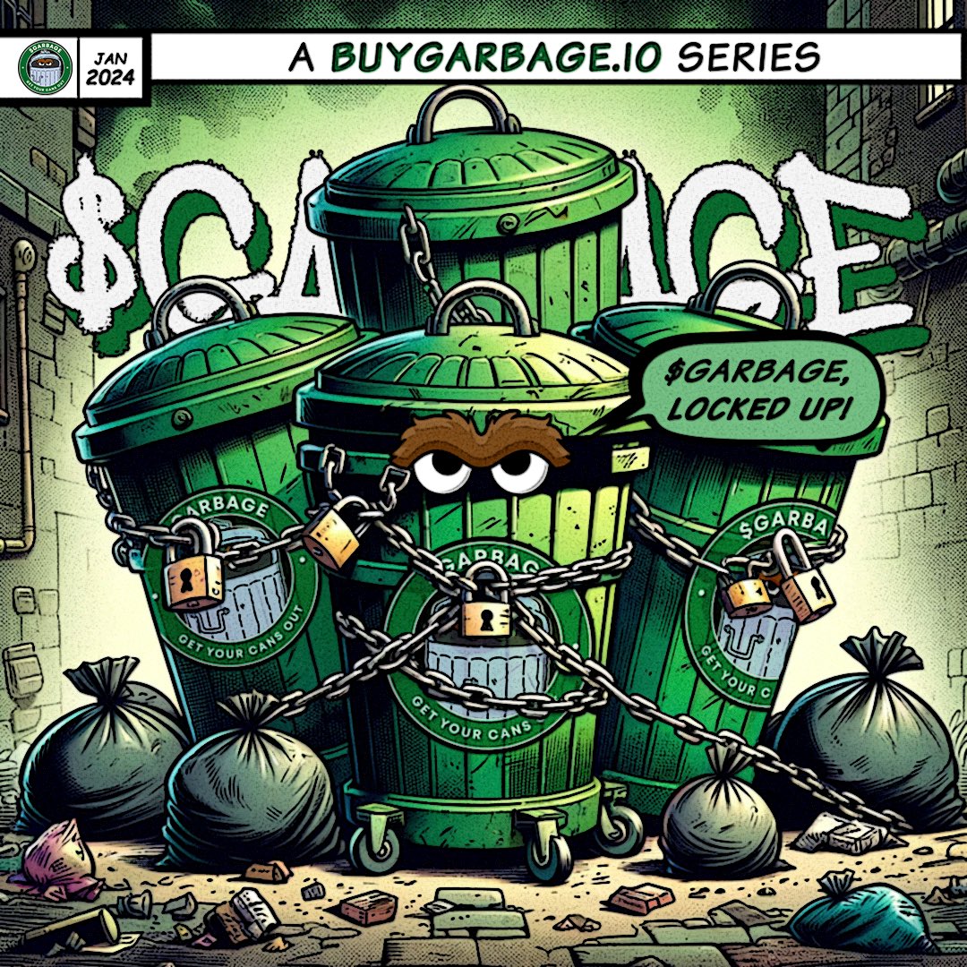 💰GARBAGE tweet media