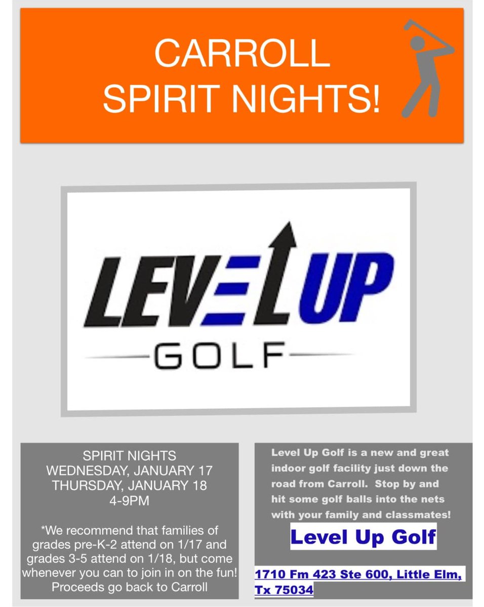 Carroll Elementary tweet media