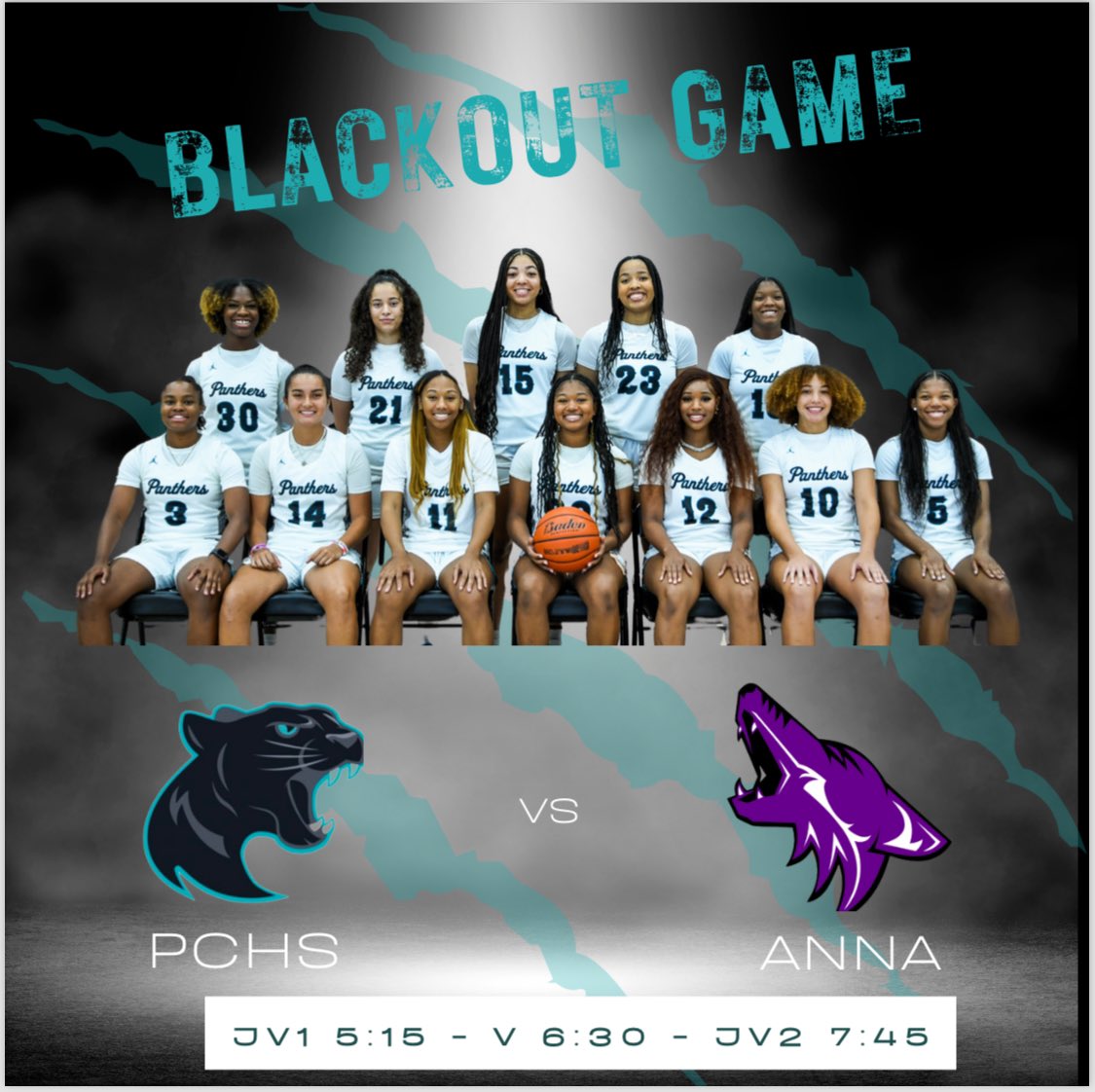 Panther Creek Girls Basketball tweet media