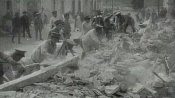nvinoticiasoax's tweet photo. ¿Lo sabías? Fue alrededor de las 20 horas del 14 de enero 1931, hace 93 años, que un terremoto de 7.8 proviniente de Loxicha comenzó a sacudir ferozmente la tierra, dejando a la ciudad de #Oaxaca en ruinas y redefiniendo el rumbo de nuestra historia como pueblo. https://t.co/dBOPdsgkh8
