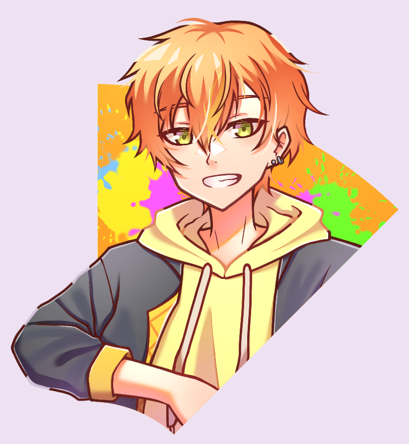 iulonshy's tweet photo. 🌈✨ #colorwheelchallenge ✨🌈
Part 2
#Langa #Lyserg #Len #Rin #Akito https://t.co/QdhplDOTo7
