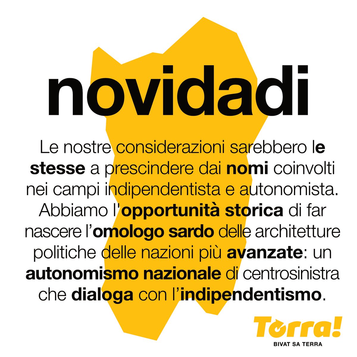 TSardigna's tweet photo. Indipendentismo e alleanze elettorali.
Il comunicato di Torra: https://t.co/1amDCruX8D

#Torra #BivatSaTerra
#EstOra https://t.co/APdQhJyOcL