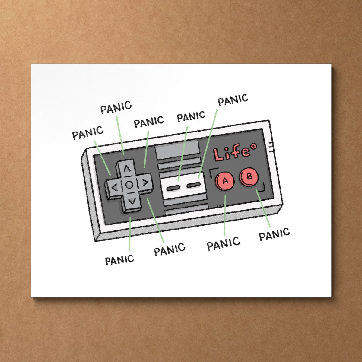 ryanharby's tweet photo. Oh hey, just so you know I'm taking 25% off shop orders till the end of the month with the code YEP25. https://t.co/CMrsOYibPO