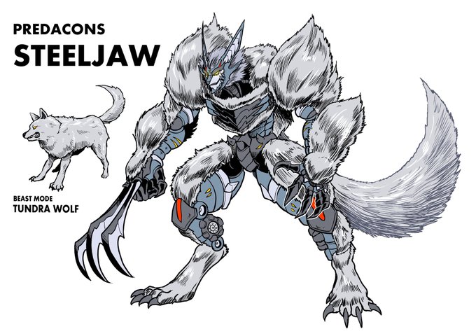 「tail wolf」 illustration images(Latest)