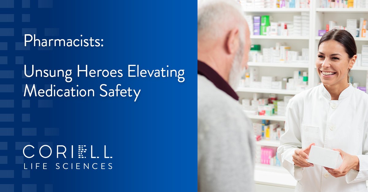 Coriell Life Sciences tweet media