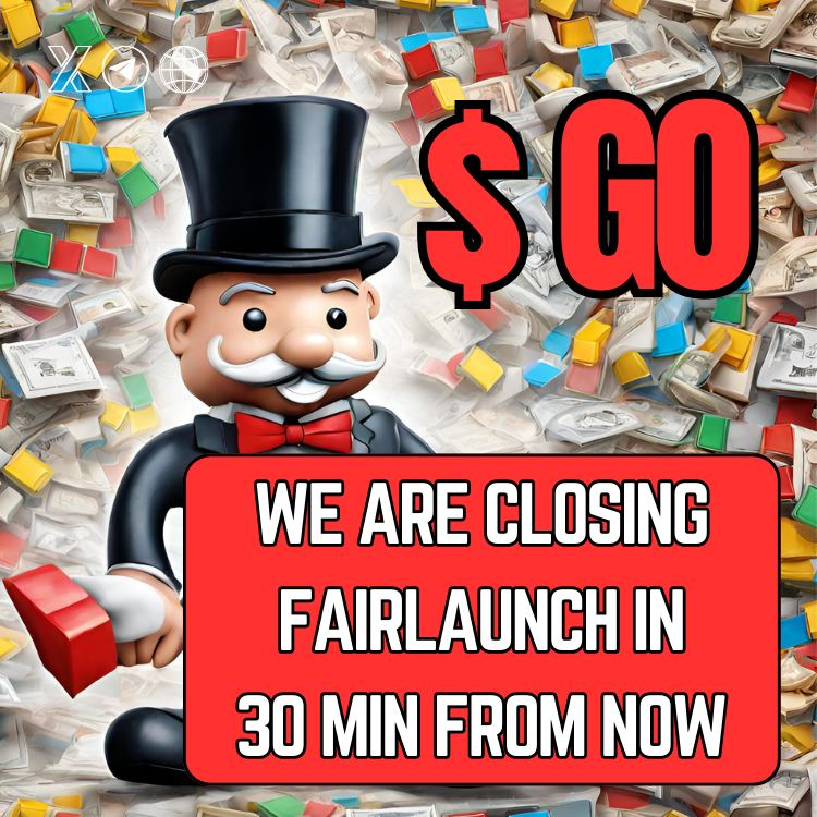 Monopoly $GO tweet media