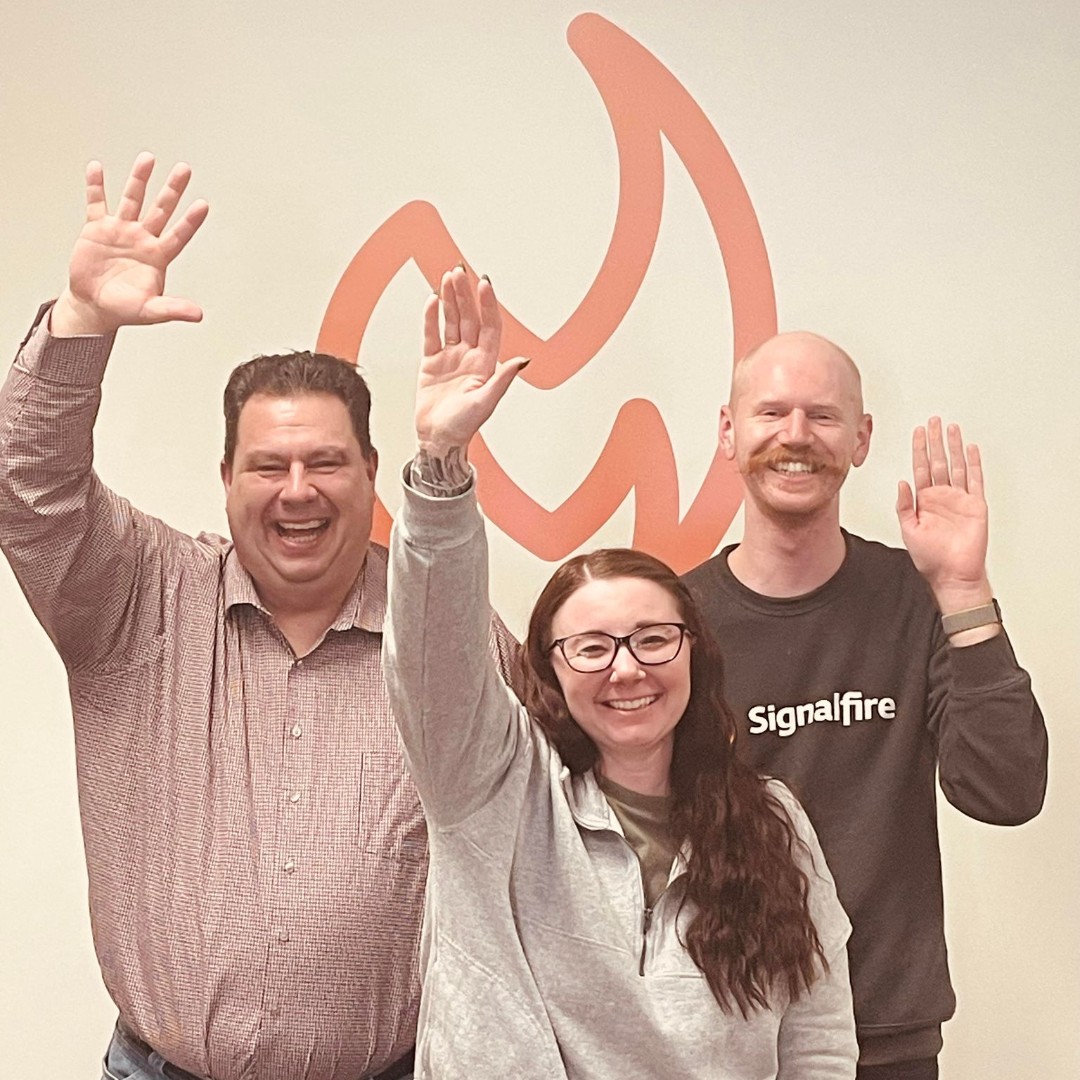 Signalfire - Creative Marketing tweet media