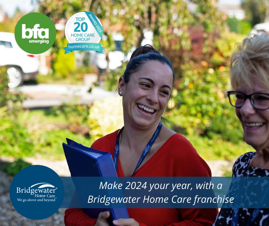 care_franchise's tweet photo. With all the resources of a fully established business and decades of knowledge and expertise at your fingertips, a franchise is a great way to begin your own journey into care. 

📲 https://t.co/U4cuX1vrP0

#BridgewaterHomeCare #carefranchise #carebusiness #startmyownbusiness https://t.co/FsFf2gdpTF