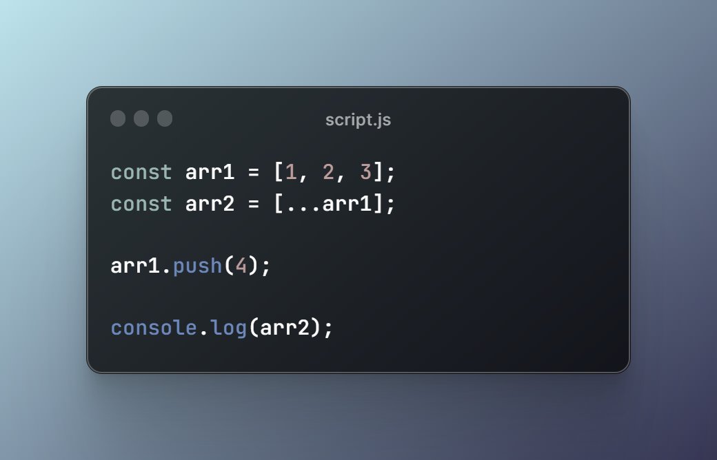 _devJNS's tweet image. JavaScript Devs, here we go again, what is the output ?
