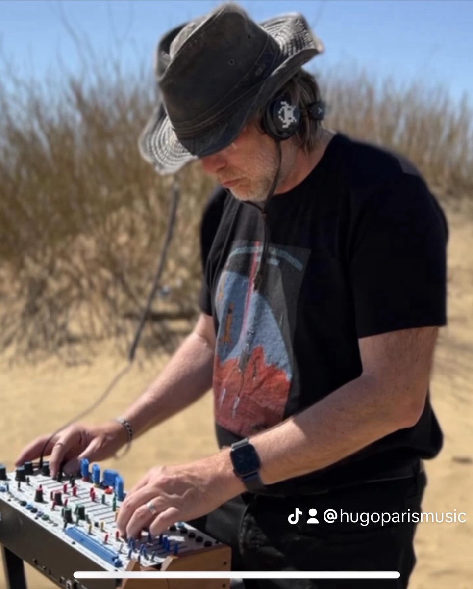 Hugo Paris (@hugoparismusic) on Twitter photo Looking forward to joining @joachimgarraud , <a href="/jeanmicheljarre/">Jean-Michel Jarre</a> , @lafnamm, <a href="/ericasynths/">Erica Synths</a> at MIDEM+ 24. I'll be on stage w Joachim Garraud to present our Modular California Vibes music documentary w @franckhlmartin + @trovarsiofficial 🚌 and celebrate La FNAMM's unique offering Looking forward to joining @joachimgarraud , <a href="/jeanmicheljarre/">Jean-Michel Jarre</a> , @lafnamm, <a href="/ericasynths/">Erica Synths</a> at MIDEM+ 24. I'll be on stage w Joachim Garraud to present our Modular California Vibes music documentary w @franckhlmartin + @trovarsiofficial 🚌 and celebrate La FNAMM's unique offering