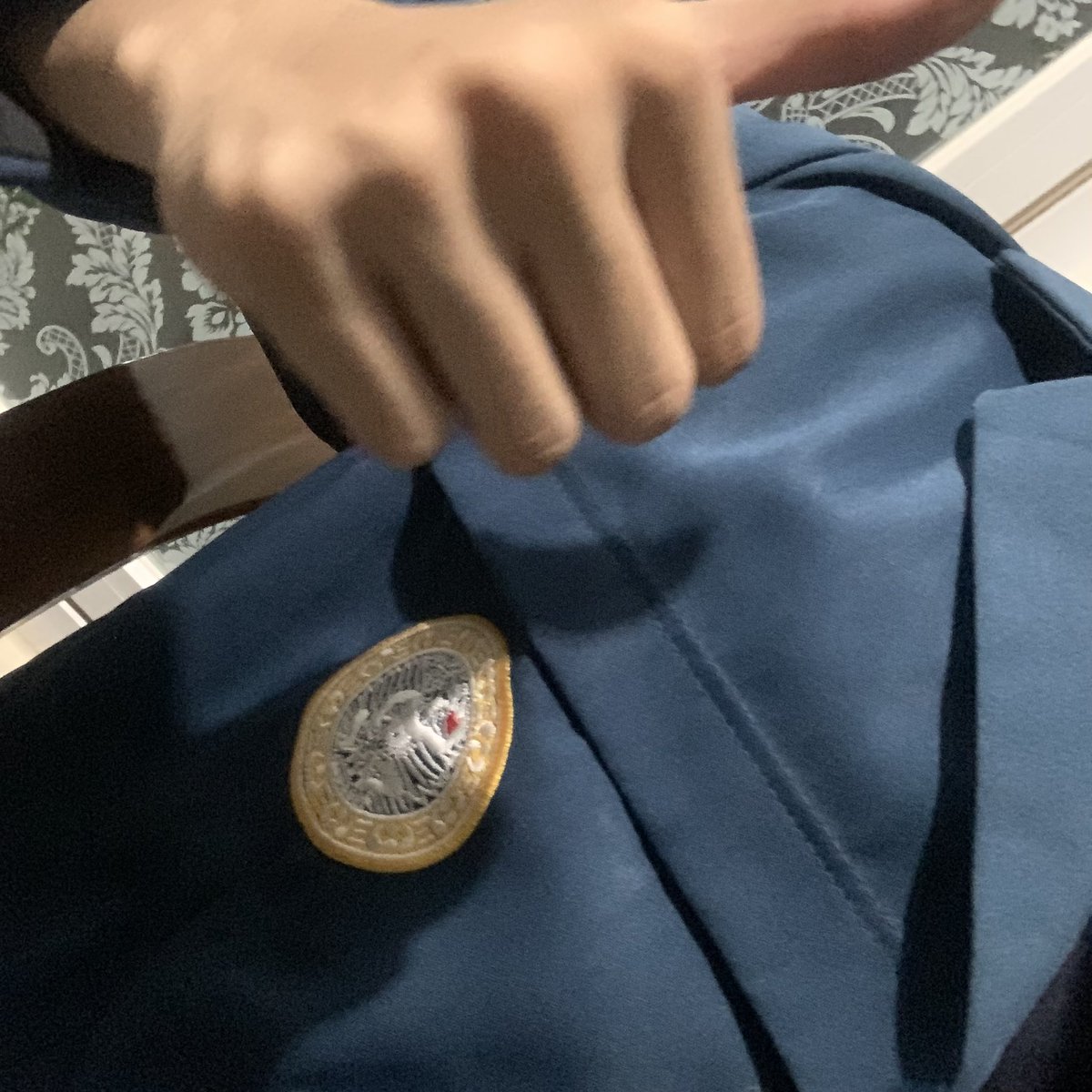 hallofalles's tweet photo. salting sendiri pas make, langsung kek “aduh cocok bgt apa tahun ini punya sendiri ya” 🤤 https://t.co/rqelZ8lKMp