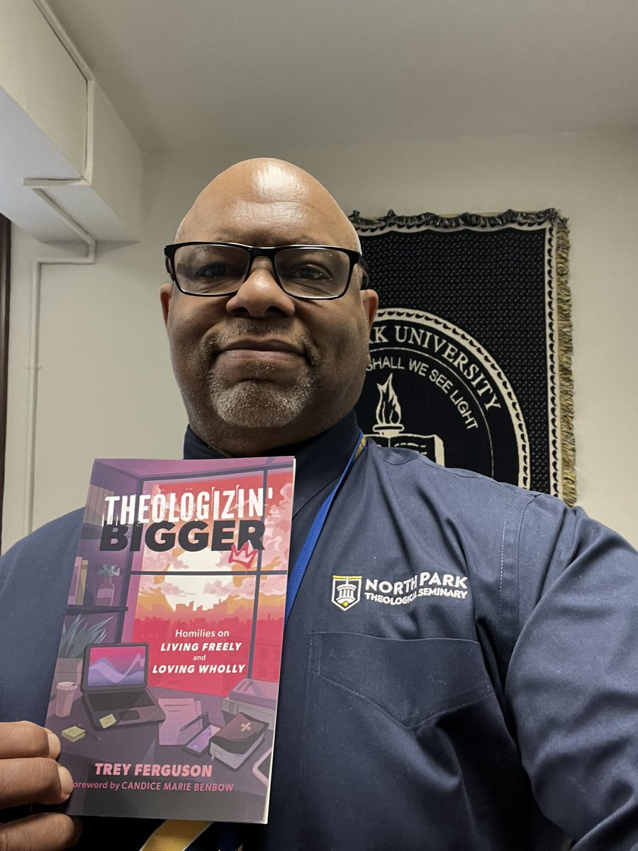 Some young thinkers, scholars, writers, poets and other creatives help me not to despair when I think about interpreting Scripture and living Christian faith in light of the vitriol & blindness of many who profess faith in Jesus. Thanks @PastorTrey05