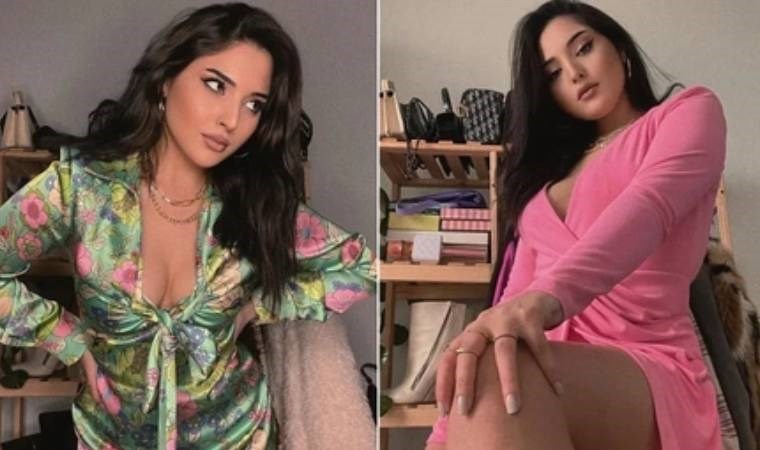 solcugazete's tweet photo. Onlyfans'da Sarem Uysal ismiyle fotoğraf ve videolarını paylaşan fenomen, 'Müstehcen yayınların yayınlanmasına aracılık etme' gerekçesiyle tutuklandı. https://t.co/o5wgpKyc4k