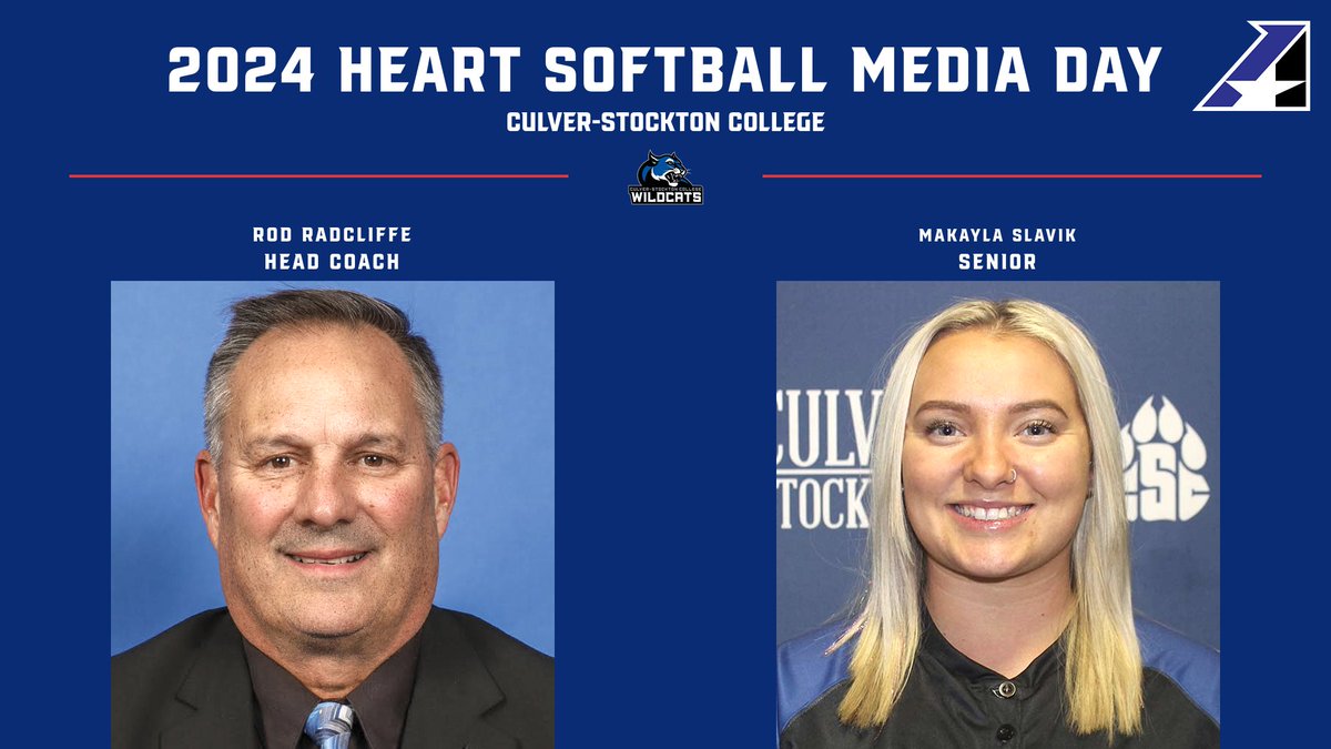 🥎, Next up for Heart Softball Media Day is <a href="/CSCWildcats/">C-SC Wildcats</a> head coach Rod Radcliffe and Makayla Slavik!

Check out their interview with Taylor Thomas of <a href="/NAIASB_/">NAIA SB</a> below!

youtube.com/watch?v=DFdGQV…