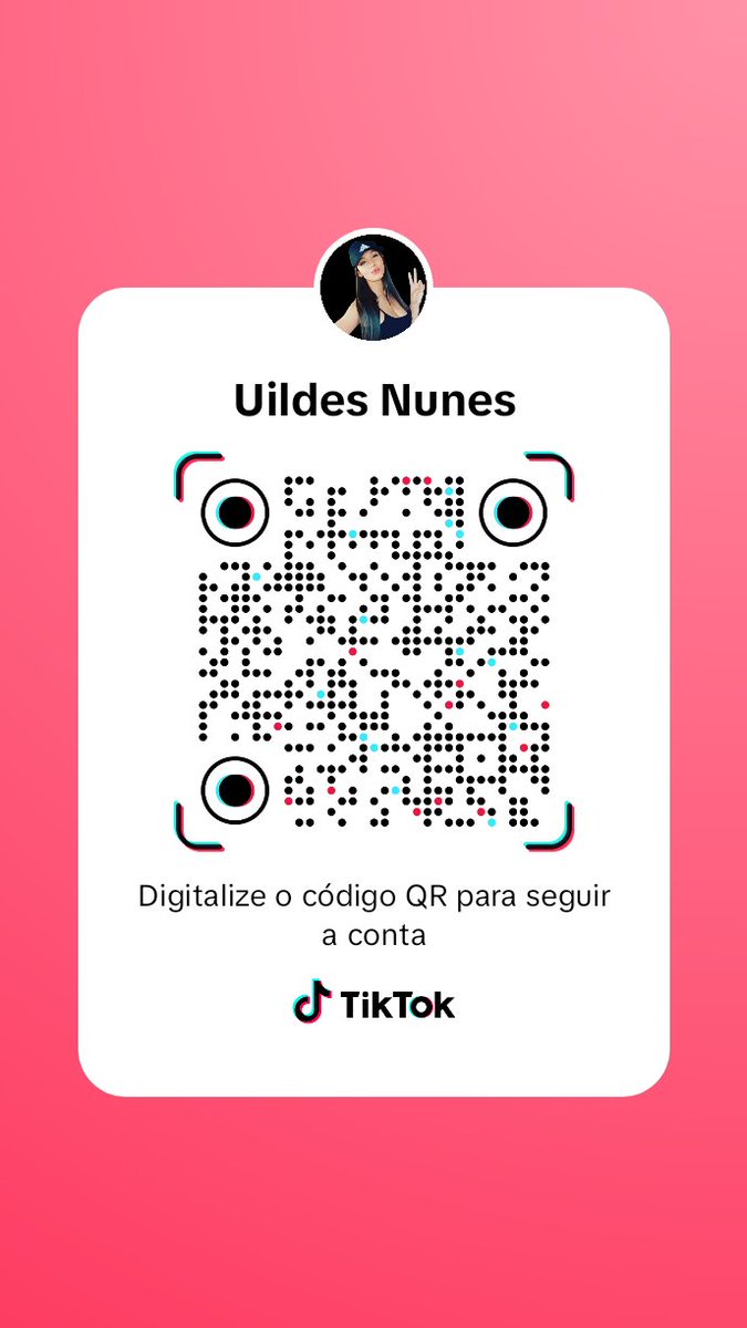 NunesIdy's tweet photo. Meu TikTok,me sigam lá por favor.😘
#TikTok #tiktokhot https://t.co/pDnAOwgRRt